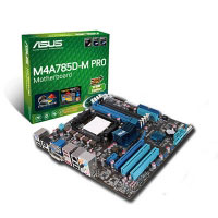Asus M4A785D-M PRO Asus M4A785D-M PRO